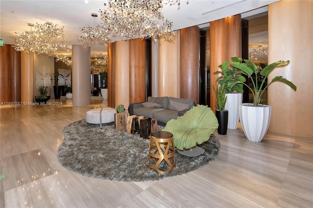 488 NE 18th St Unit 1700, Miami, FL 33132 - view of lobby