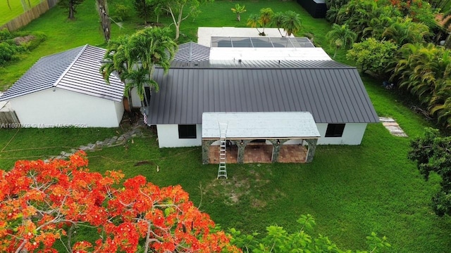 5210 SW 186th Ave, Southwest Ranches, FL 33332 - view from above of property