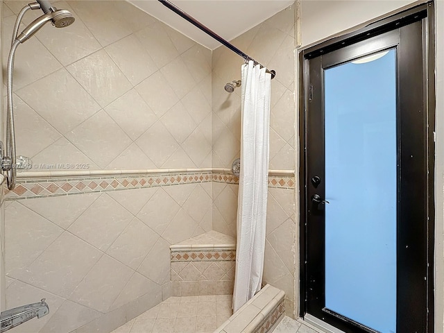 5210 SW 186th Ave, Southwest Ranches, FL 33332 - bathroom featuring a stall shower