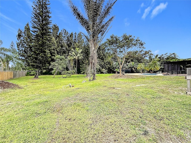 5210 SW 186th Ave, Southwest Ranches, FL 33332 - view of yard