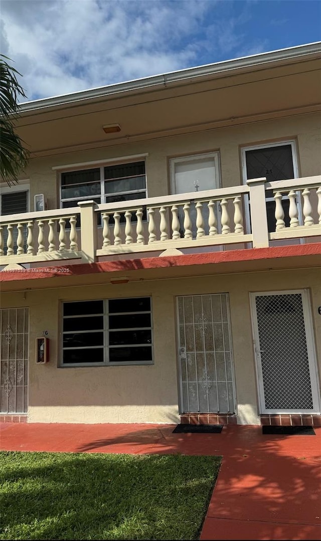 20320 NE 2nd Ave Unit 27, Miami Gardens, FL 33179 - view of building exterior