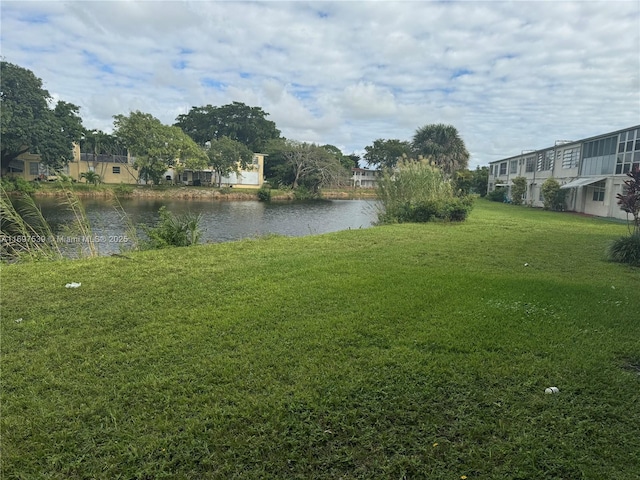20320 NE 2nd Ave Unit 27, Miami Gardens, FL 33179 - water view