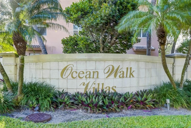 2039 Oceanwalk Ter Unit 401, Lauderdale By The Sea, FL 33062 - photo 1