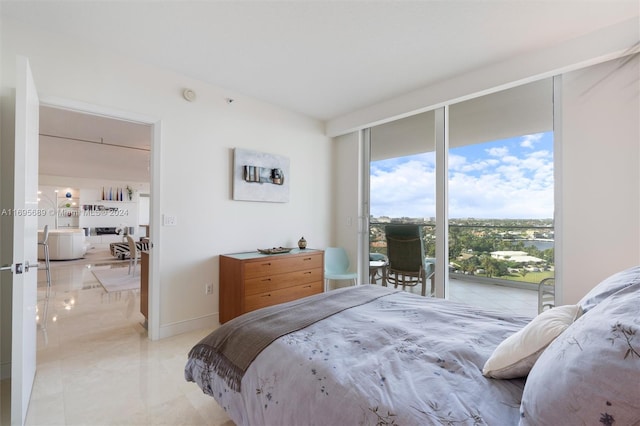 view of bedroom