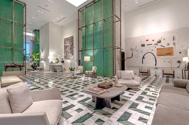 801 S Miami Ave Unit 3205/04, Miami, FL 33130 - view of community lobby