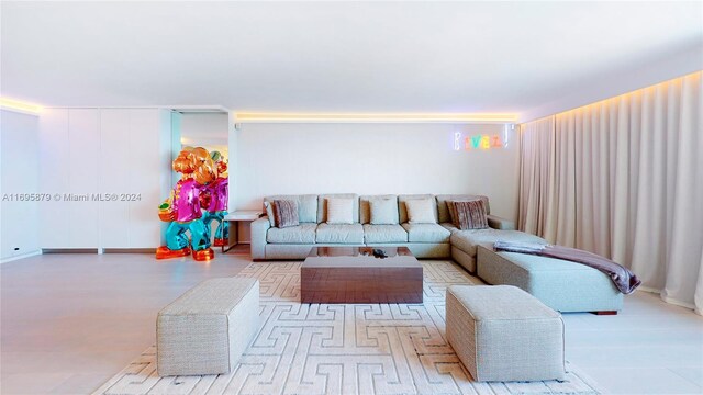 1200 W Ave Unit 931, Miami Beach, FL 33139 - view of living area