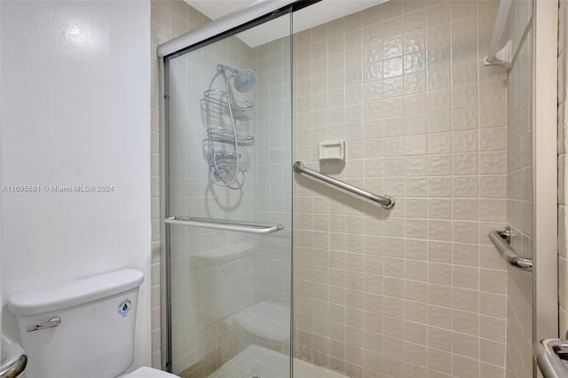 93 NE 17th Ct Unit 93, Fort Lauderdale, FL 33305 - full bath with a stall shower