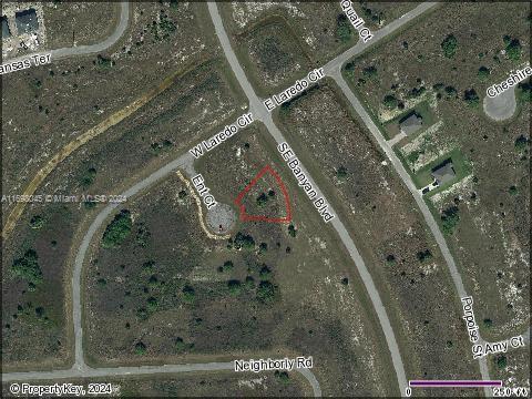 403 Eli Ct, Banyan Village, La Belle FL, 33935 land for sale