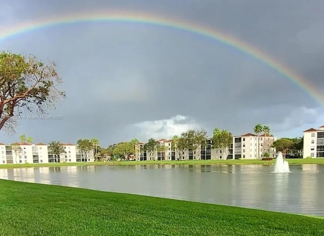 water view