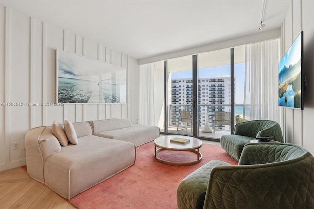 2201 Collins Ave Unit 1015, Miami Beach, FL 33139 - view of living area