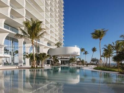 16901 Collins Ave Unit 1402, Sunny Isles Beach, FL 33160 - view of community pool