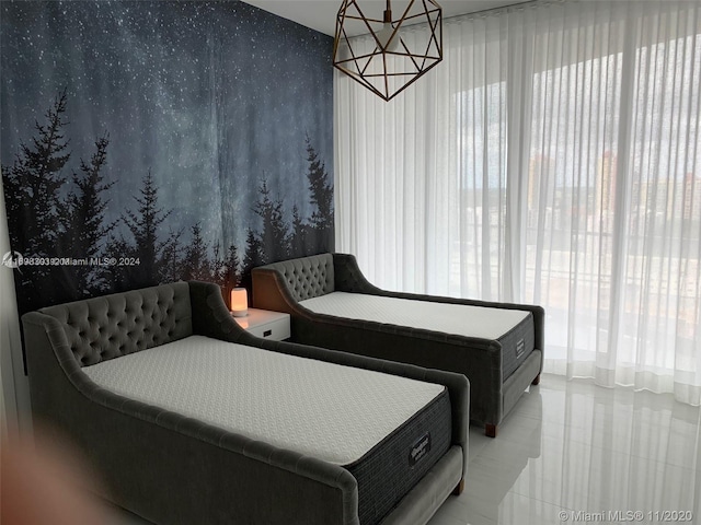 16901 Collins Ave Unit 1402, Sunny Isles Beach, FL 33160 - living area featuring wallpapered walls