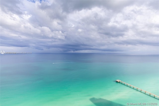 16901 Collins Ave Unit 1402, Sunny Isles Beach, FL 33160 - water view