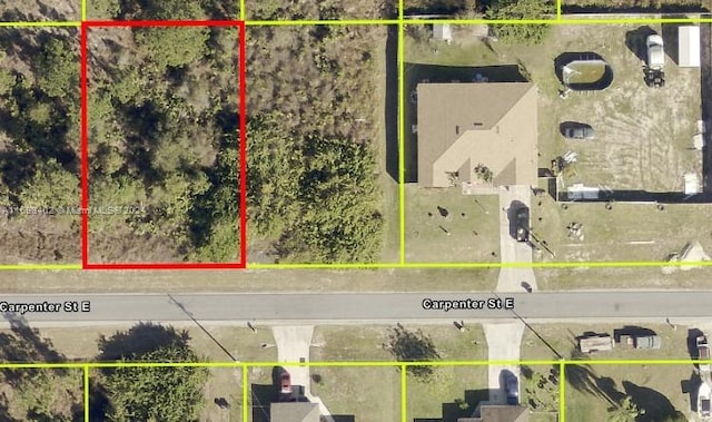 859 Carpenter St E, Lehigh Acres FL, 33974 land for sale