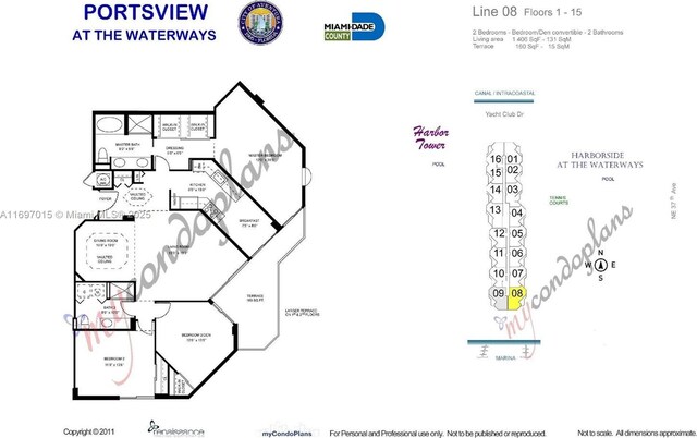 3610 Yacht Club Dr Unit 208, Aventura, FL 33180 - photo 23
