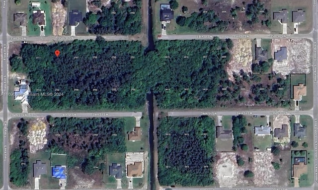 2709 SW 35, FL, 33976 land for sale