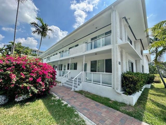 1065 98th St Unit 2, Bay Harbor Islands, FL 33154 - view of property