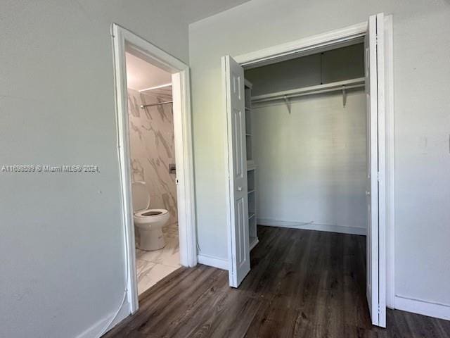 1065 98th St Unit 2, Bay Harbor Islands, FL 33154 - view of closet