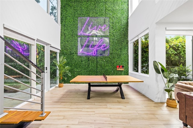 1816 SW 23rd St, Miami, FL 33145 - view of wooden terrace