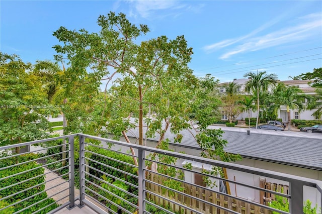 909 NE 16th Ter Unit 2, Fort Lauderdale, FL 33304 - view of balcony
