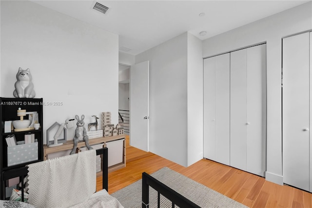 909 NE 16th Ter Unit 2, Fort Lauderdale, FL 33304 - home office featuring wood finished floors