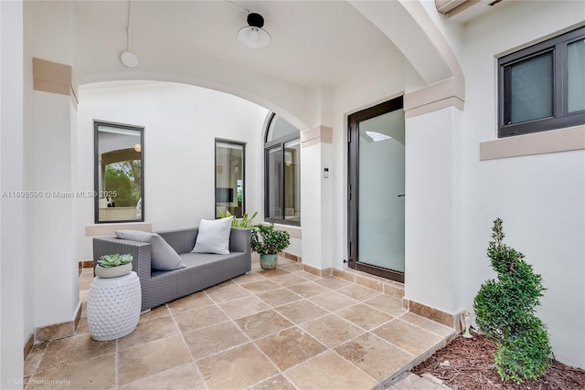 14584 SW 115th St, Miami, FL 33186 - view of patio