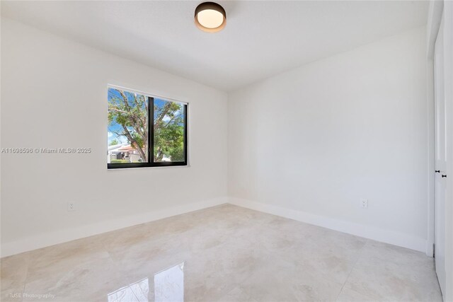 14584 SW 115th St, Miami, FL 33186 - unfurnished room with baseboards