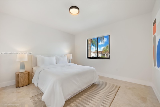 14584 SW 115th St, Miami, FL 33186 - bedroom featuring baseboards