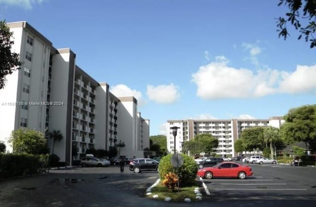 view of building exterior