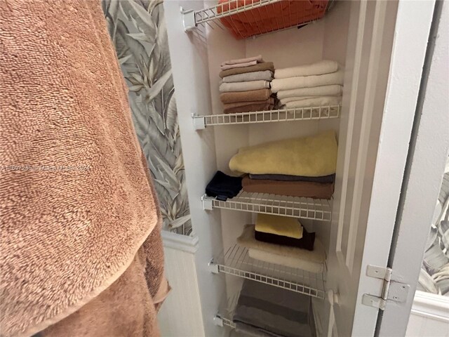 1660 Renaissance Commons Blvd Unit 2518, Boynton Beach, FL 33426 - view of closet