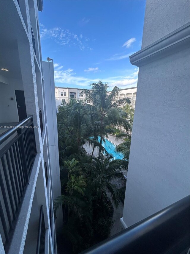 1660 Renaissance Commons Blvd Unit 2518, Boynton Beach, FL 33426 - view of balcony