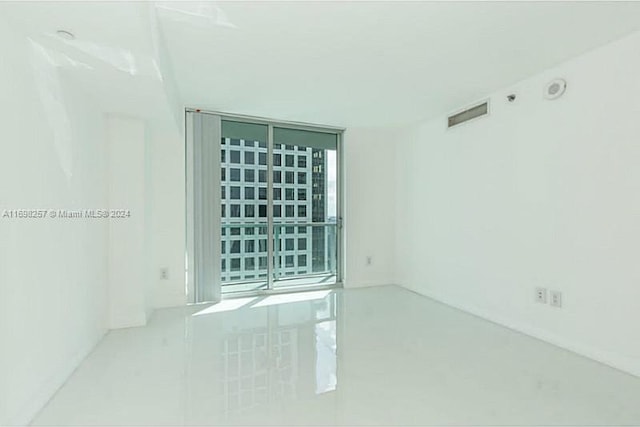 500 Brickell Ave Unit 2910, Miami, FL 33131 - view of unfurnished room