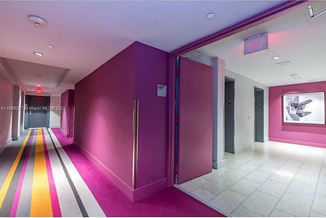 500 Brickell Ave Unit 2910, Miami, FL 33131 - view of hall