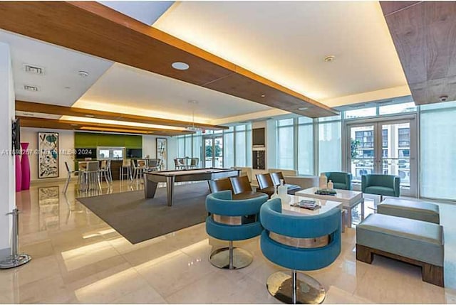 500 Brickell Ave Unit 2910, Miami, FL 33131 - view of common area