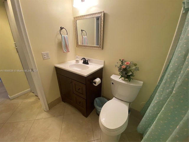 901 SW 128th Ter Unit 103A, Pembroke Pines, FL 33027 - full bath featuring vanity and tile patterned floors