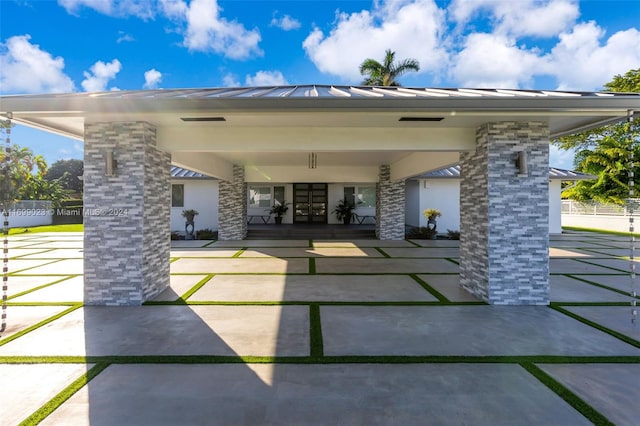 10 SW 124th Ave, Miami, FL 33184 - view of patio