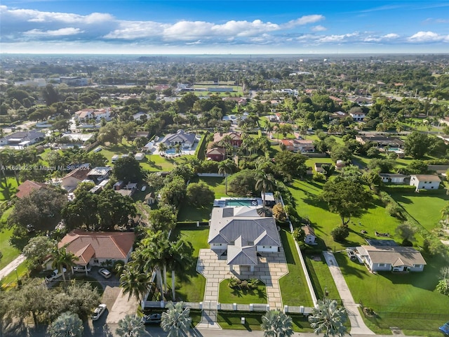 10 SW 124th Ave, Miami, FL 33184 - aerial perspective of suburban area