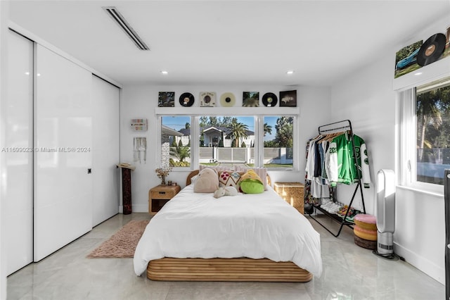 10 SW 124th Ave, Miami, FL 33184 - bedroom with recessed lighting