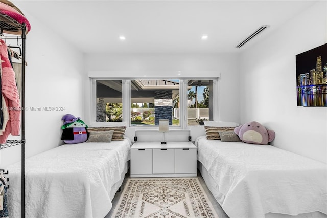 10 SW 124th Ave, Miami, FL 33184 - bedroom with recessed lighting
