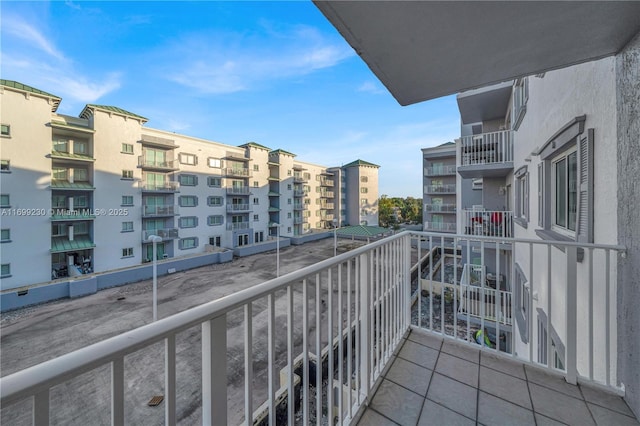 2475 NW 16th St Rd Unit 406, Miami, FL 33125 - view of balcony