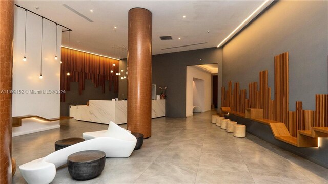 350 S Miami Ave Unit 2905, Miami, FL 33130 - view of community lobby