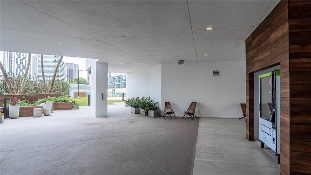 350 S Miami Ave Unit 2905, Miami, FL 33130 - view of patio / terrace
