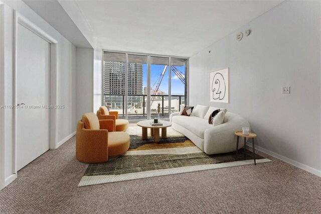 kitchen featuring appliances with stainless steel finishes and light tile patterned flooring