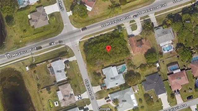 2101 SE Camden St, Port St Lucie FL, 34952 land for sale