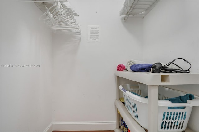 420 15th St Unit 105, Miami Beach, FL 33139 - view of walk in closet