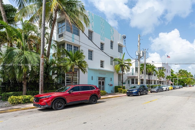 420 15th St Unit 105, Miami Beach, FL 33139 - view of building exterior