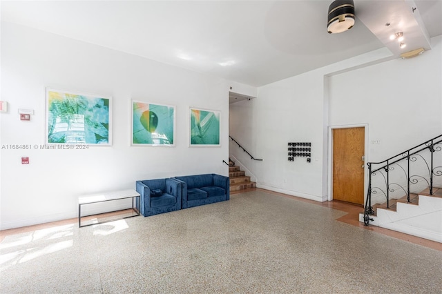 420 15th St Unit 105, Miami Beach, FL 33139 - common area with stairway
