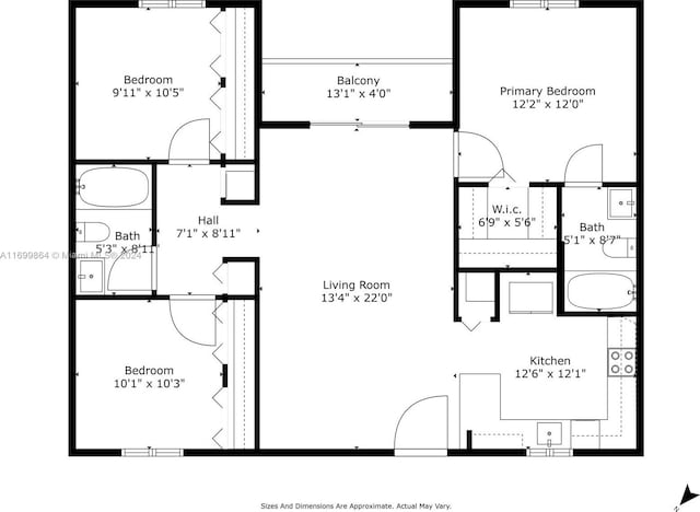 14971 SW 82nd Ln Unit 20-508, Miami, FL 33193 - photo 10