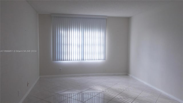 view of unfurnished room