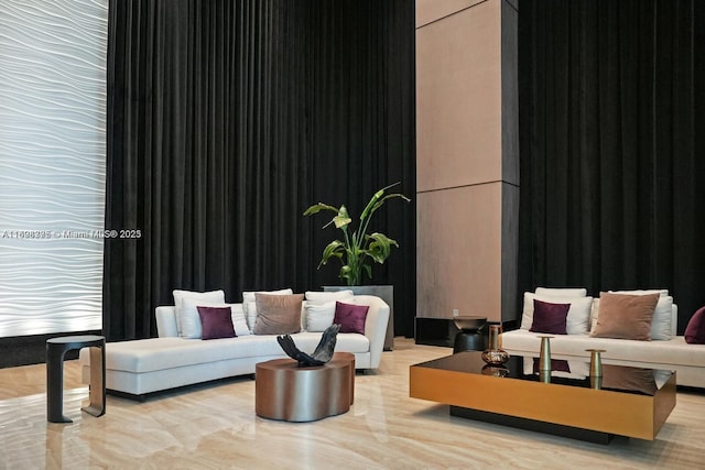 950 Brickell Bay Dr Unit 802, Miami, FL 33131 - view of community lobby